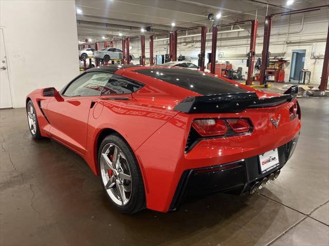 used 2014 Chevrolet Corvette Stingray car, priced at $42,999