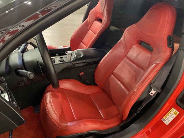 used 2014 Chevrolet Corvette Stingray car, priced at $42,999