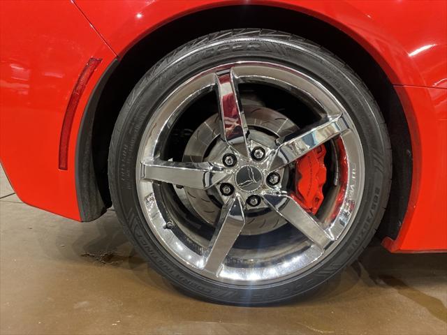 used 2014 Chevrolet Corvette Stingray car, priced at $42,999