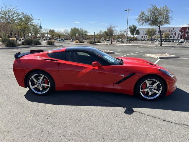 used 2014 Chevrolet Corvette Stingray car, priced at $39,999