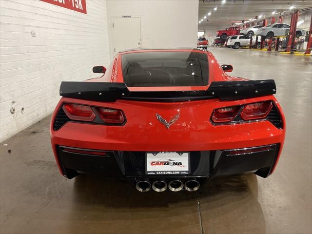 used 2014 Chevrolet Corvette Stingray car, priced at $42,999