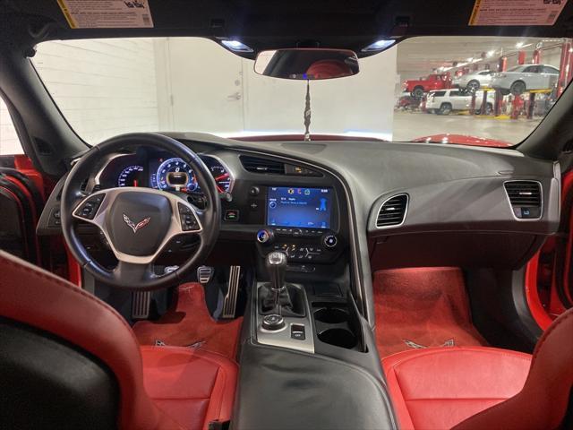 used 2014 Chevrolet Corvette Stingray car, priced at $42,999