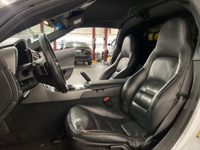 used 2007 Chevrolet Corvette car, priced at $23,999
