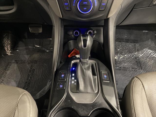 used 2015 Hyundai Santa Fe car, priced at $11,999