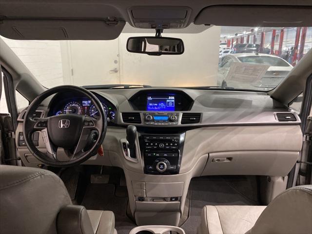 used 2013 Honda Odyssey car, priced at $15,349