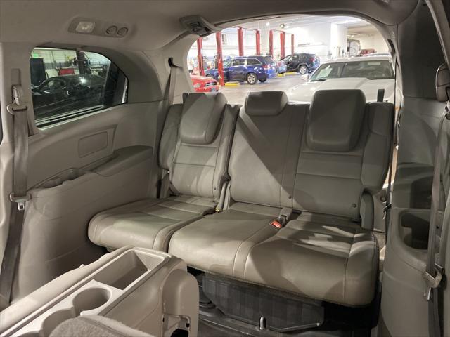 used 2013 Honda Odyssey car, priced at $15,349