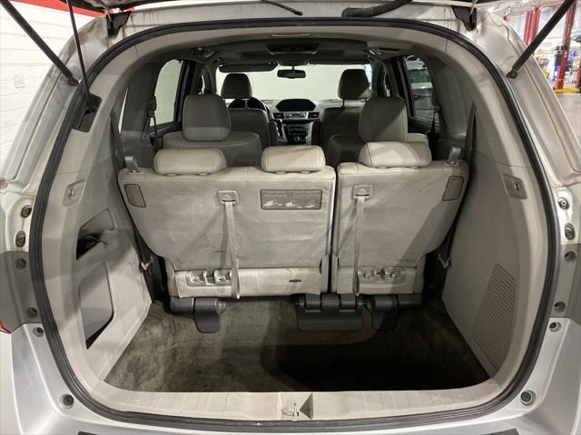 used 2013 Honda Odyssey car, priced at $15,349