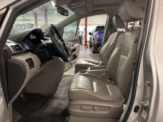 used 2013 Honda Odyssey car, priced at $15,349