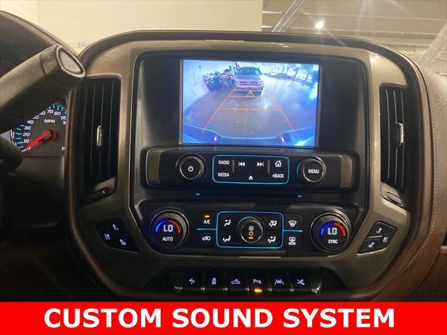 used 2016 Chevrolet Silverado 1500 car, priced at $30,999