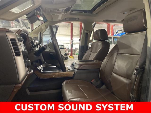 used 2016 Chevrolet Silverado 1500 car, priced at $30,999
