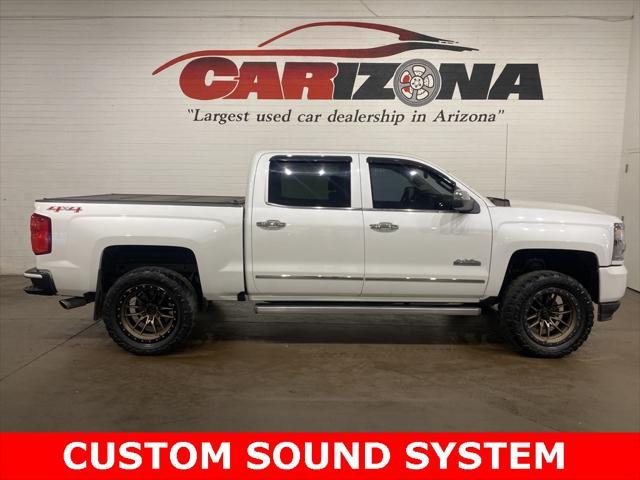 used 2016 Chevrolet Silverado 1500 car, priced at $30,999