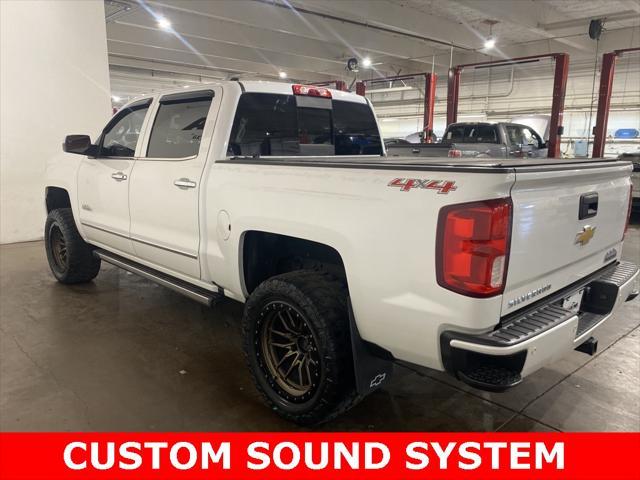 used 2016 Chevrolet Silverado 1500 car, priced at $30,999