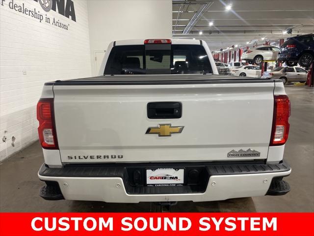 used 2016 Chevrolet Silverado 1500 car, priced at $30,999