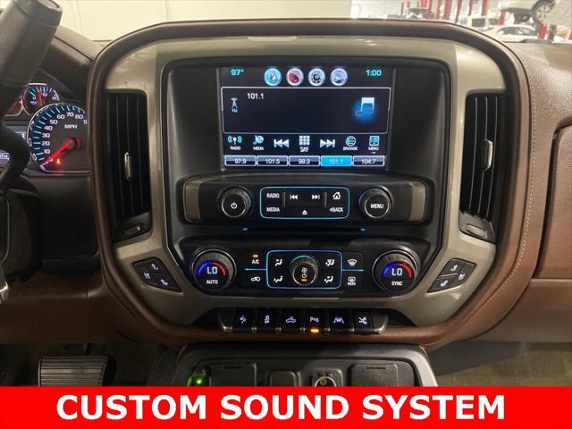 used 2016 Chevrolet Silverado 1500 car, priced at $30,999