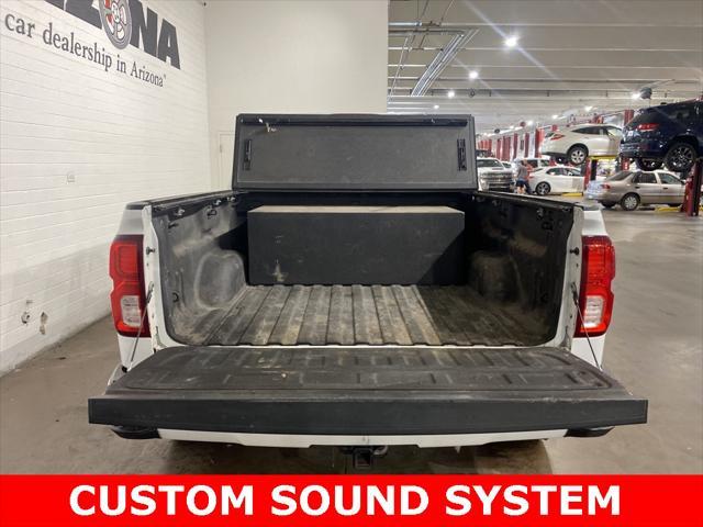 used 2016 Chevrolet Silverado 1500 car, priced at $30,999