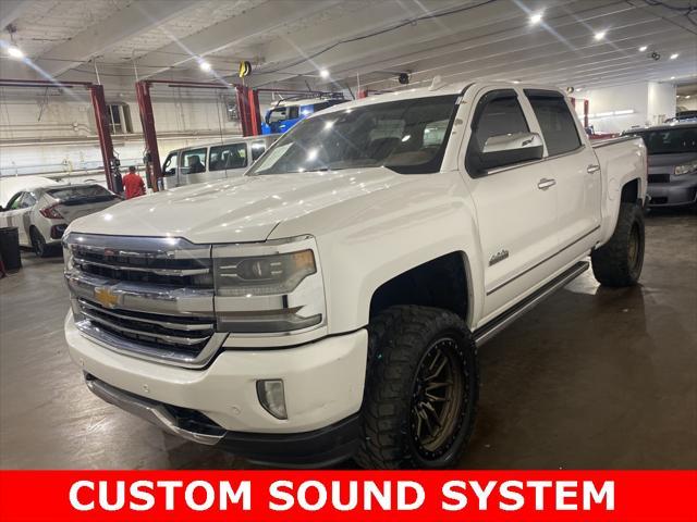 used 2016 Chevrolet Silverado 1500 car, priced at $30,999