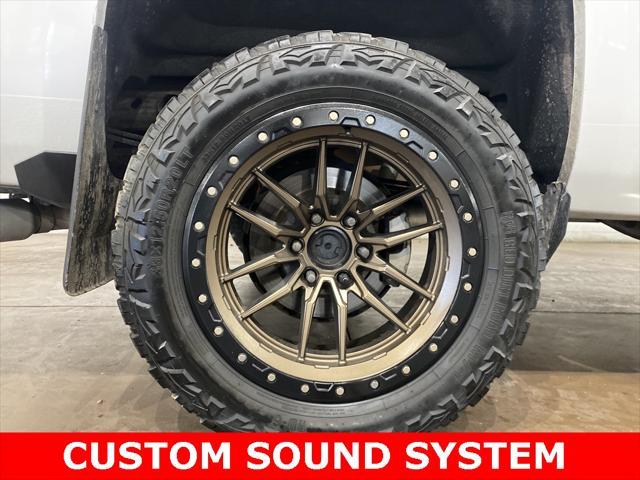 used 2016 Chevrolet Silverado 1500 car, priced at $30,999