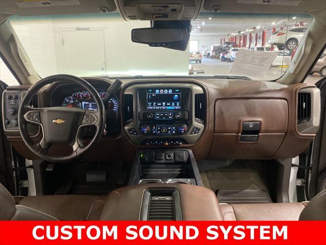 used 2016 Chevrolet Silverado 1500 car, priced at $30,999