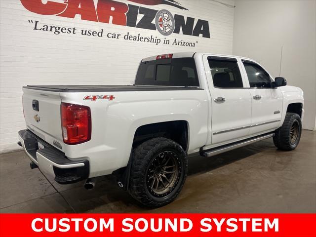 used 2016 Chevrolet Silverado 1500 car, priced at $30,999