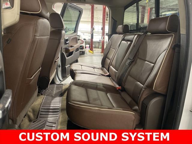 used 2016 Chevrolet Silverado 1500 car, priced at $30,999
