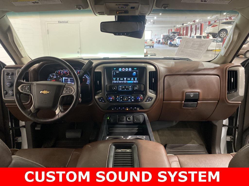 used 2016 Chevrolet Silverado 1500 car, priced at $28,655