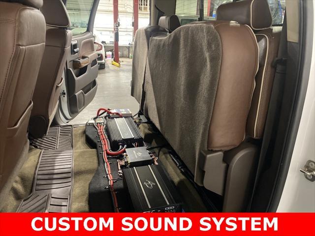 used 2016 Chevrolet Silverado 1500 car, priced at $30,999