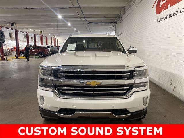 used 2016 Chevrolet Silverado 1500 car, priced at $30,999