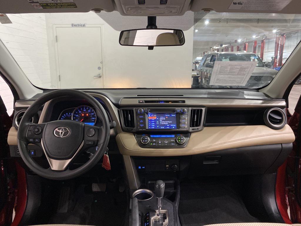 used 2013 Toyota RAV4 car, priced at $15,995