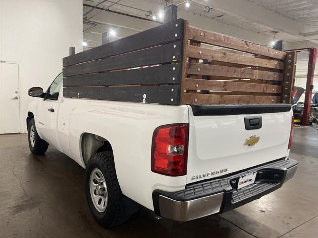 used 2010 Chevrolet Silverado 1500 car, priced at $13,999