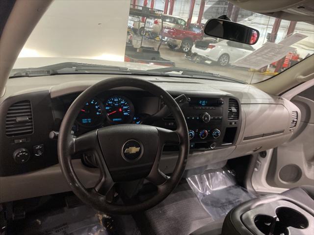 used 2010 Chevrolet Silverado 1500 car, priced at $13,999