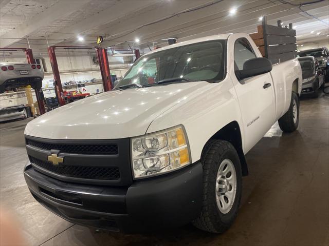 used 2010 Chevrolet Silverado 1500 car, priced at $13,999