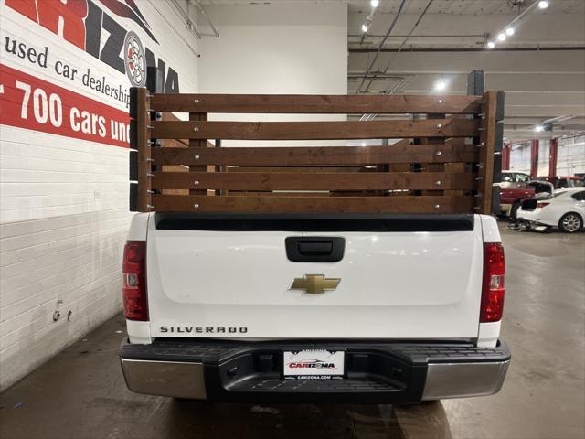 used 2010 Chevrolet Silverado 1500 car, priced at $13,999