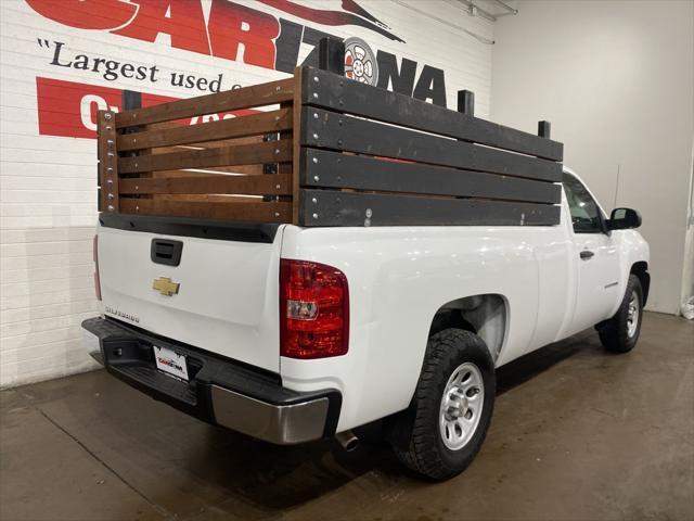 used 2010 Chevrolet Silverado 1500 car, priced at $13,999