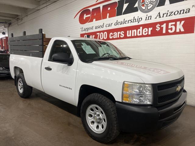 used 2010 Chevrolet Silverado 1500 car, priced at $13,999