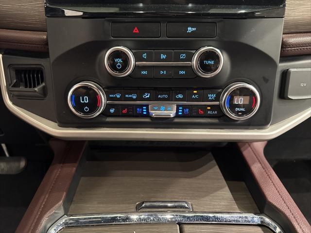 used 2023 Ford Expedition Max car, priced at $43,555