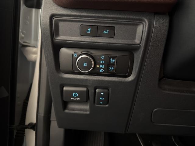 used 2023 Ford Expedition Max car, priced at $43,555