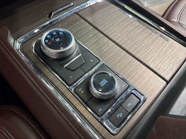 used 2023 Ford Expedition Max car, priced at $43,555