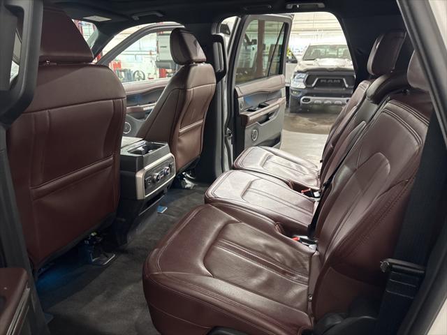 used 2023 Ford Expedition Max car, priced at $43,555