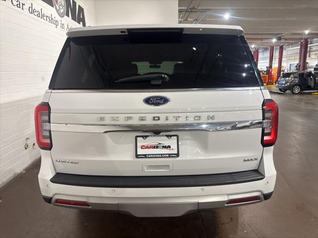 used 2023 Ford Expedition Max car, priced at $43,555