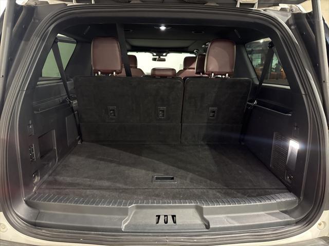 used 2023 Ford Expedition Max car, priced at $43,555