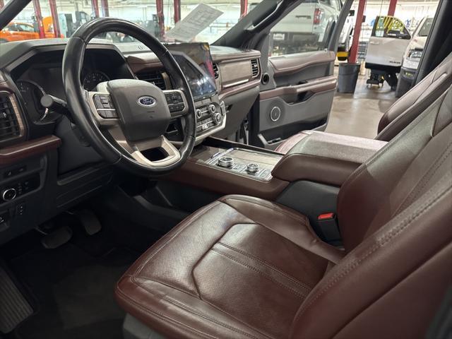 used 2023 Ford Expedition Max car, priced at $43,555