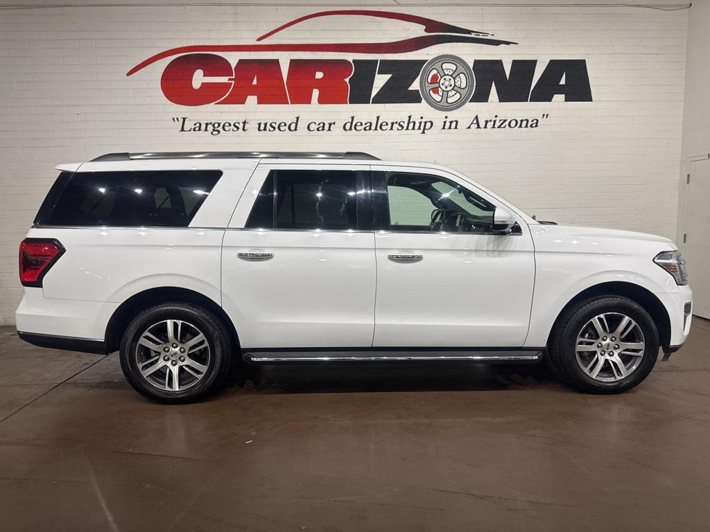 used 2023 Ford Expedition Max car, priced at $40,988
