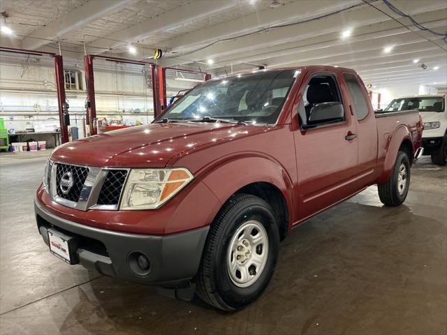 used 2007 Nissan Frontier car, priced at $8,888