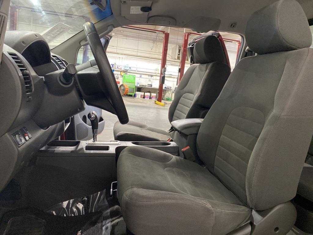 used 2007 Nissan Frontier car, priced at $8,155