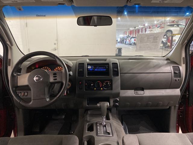 used 2007 Nissan Frontier car, priced at $8,888