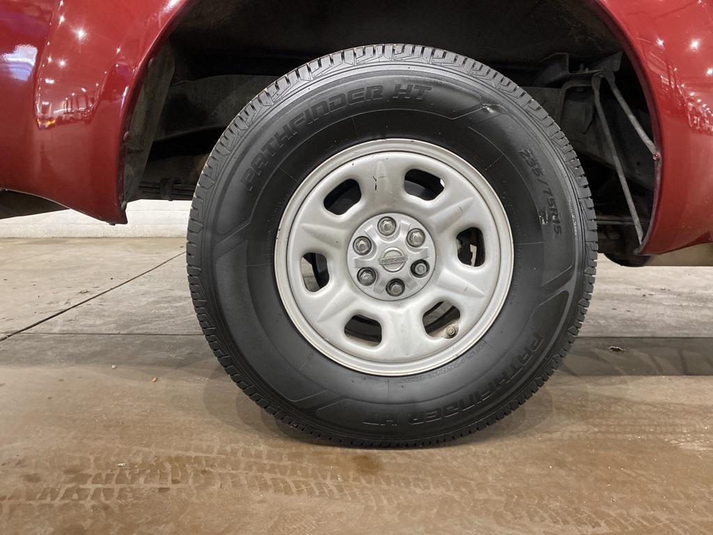 used 2007 Nissan Frontier car, priced at $8,155