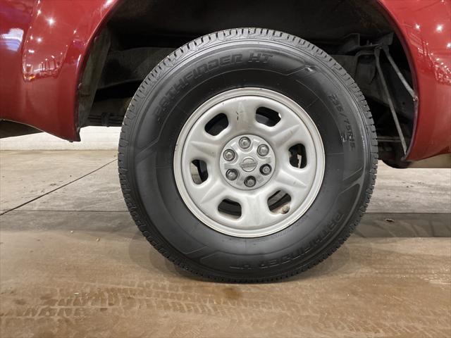 used 2007 Nissan Frontier car, priced at $8,888