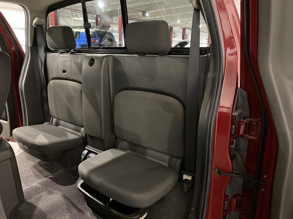 used 2007 Nissan Frontier car, priced at $8,155
