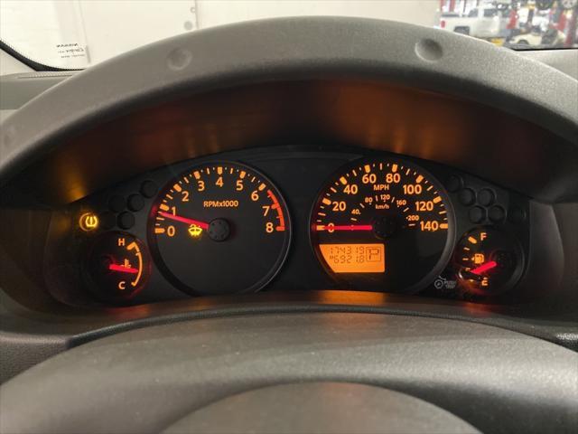 used 2007 Nissan Frontier car, priced at $8,888