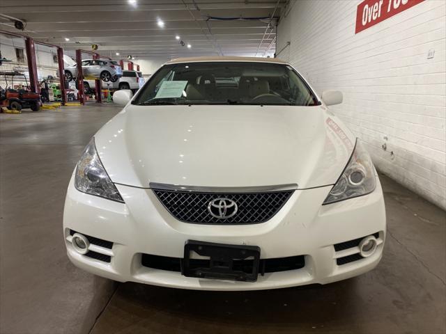 used 2008 Toyota Camry Solara car, priced at $9,999